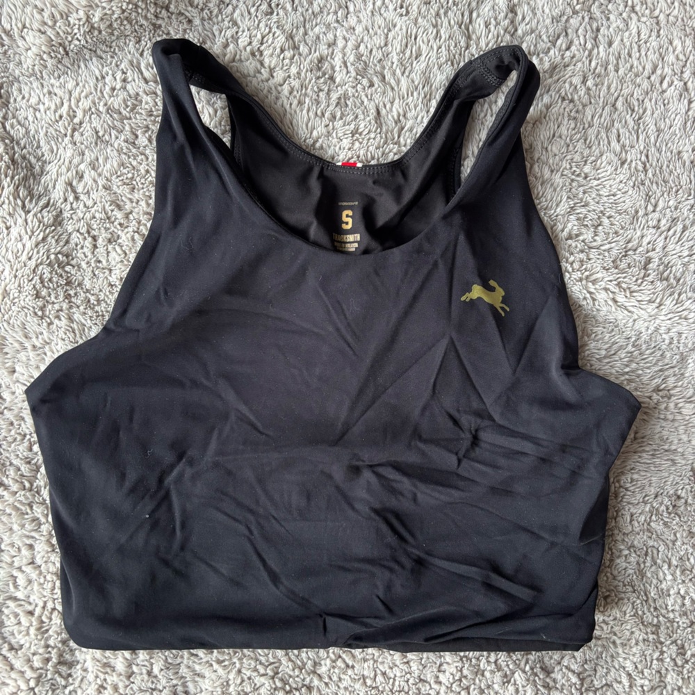 Tracksmith Black Top